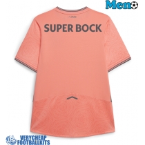 Porto Replica Away Shirt 2025-26 Short Sleeve